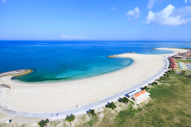 Okinawa Toyosaki Beach
