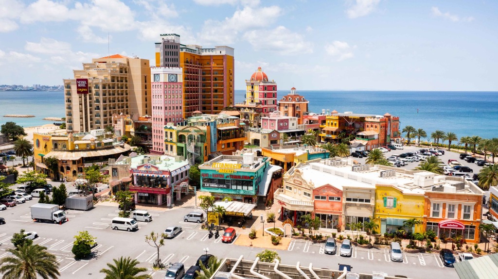 American Village Day